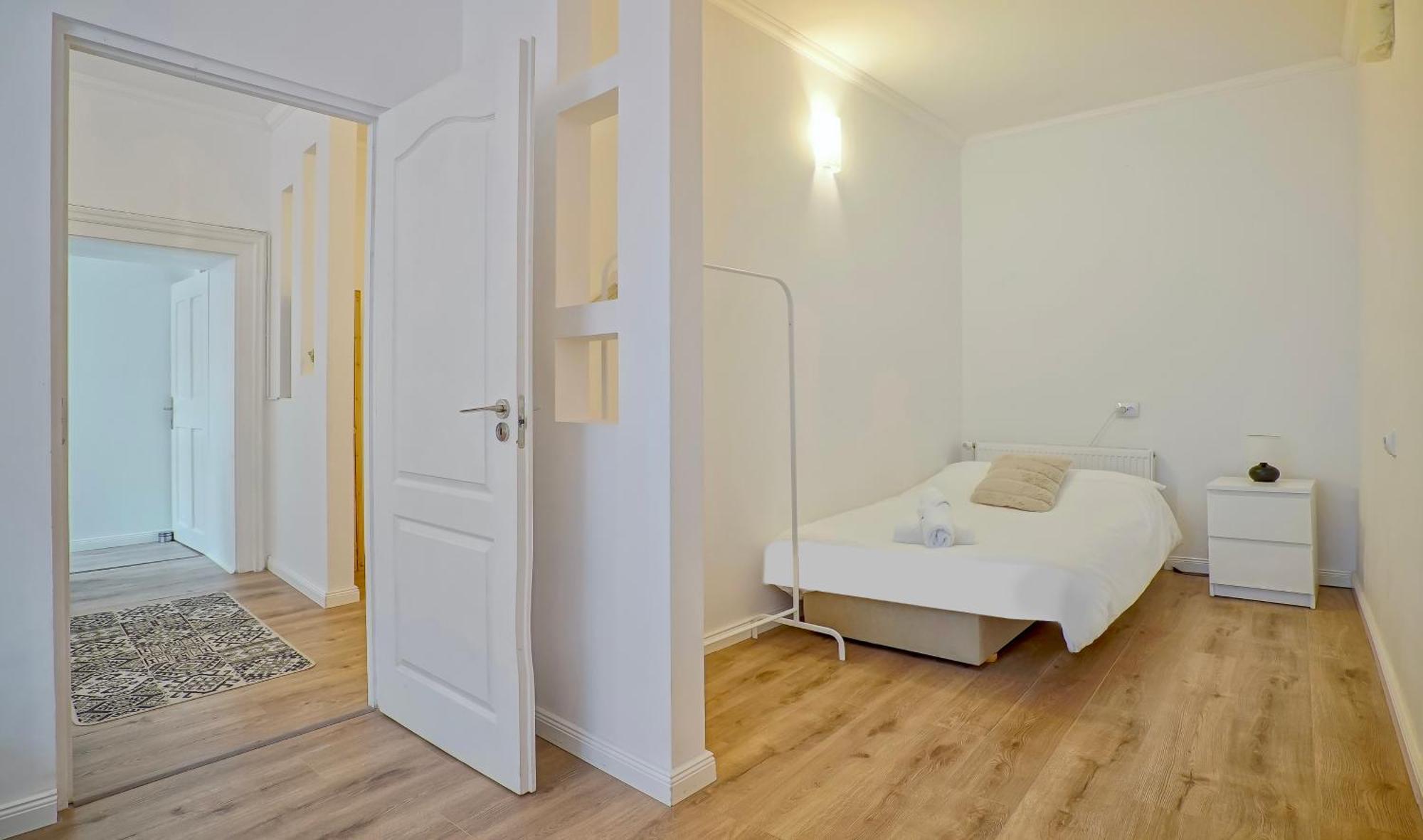 Comfort Apartment Baritiu Braşov Eksteriør bilde